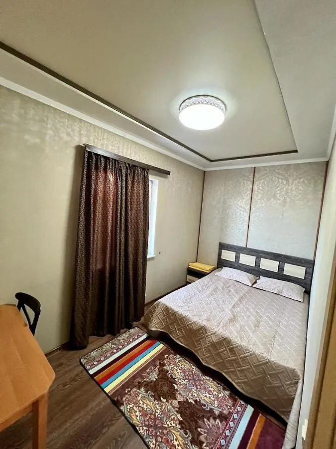 Holiday park Di House Hotel Almaty