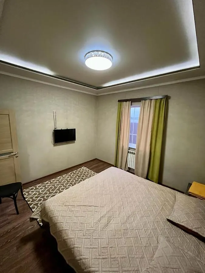 Holiday park Di House Hotel Almaty