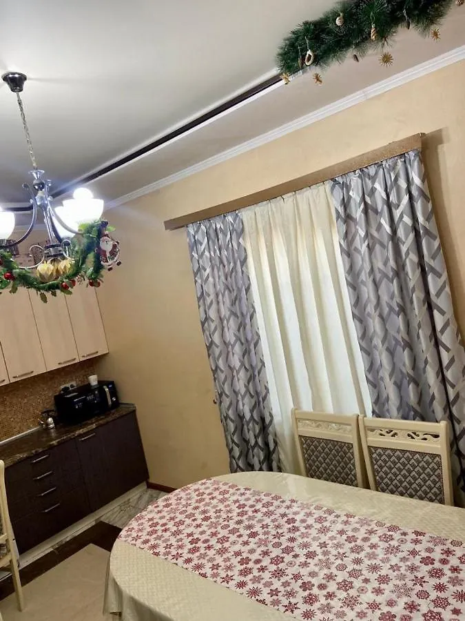 Holiday park Di House Hotel Almaty
