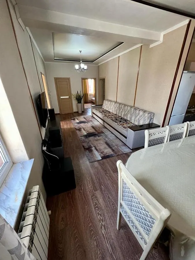 Di House Hotel Alma-Ata Vakantiepark