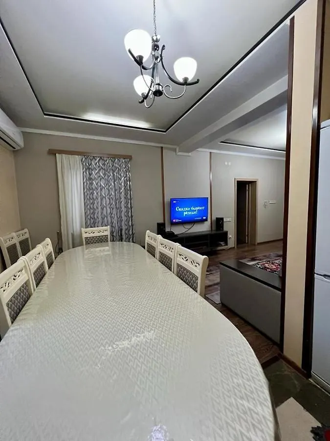 Di House Hotel Alma-Ata