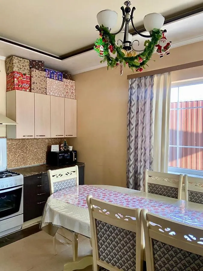 Di House Hotel Alma-Ata Vakantiepark