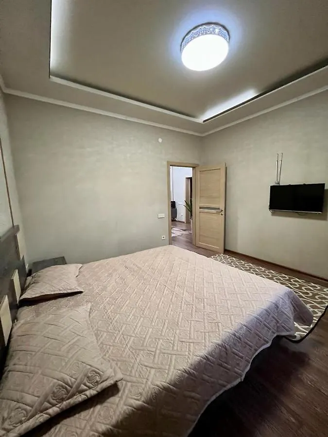 Di House Hotel Alma-Ata Kazachstan