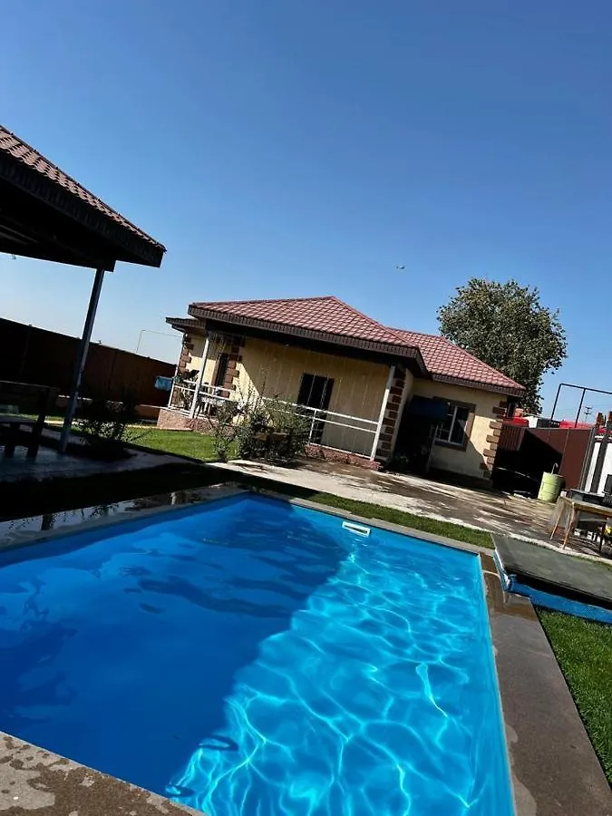 Di House Hotel Alma-Ata
