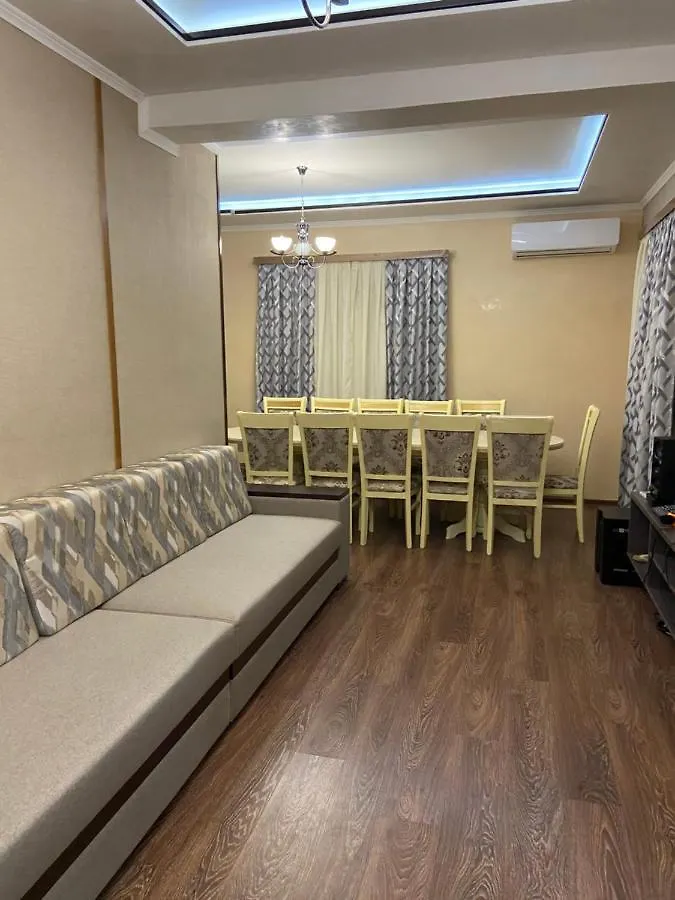 Di House Hotel Alma-Ata Vakantiepark